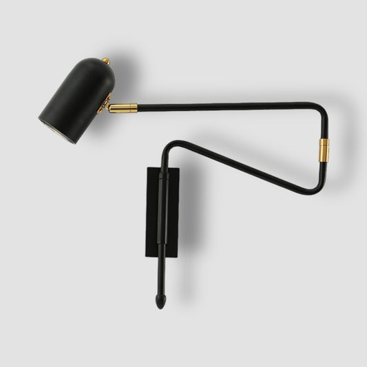 Rotating Arm Wall Lamp