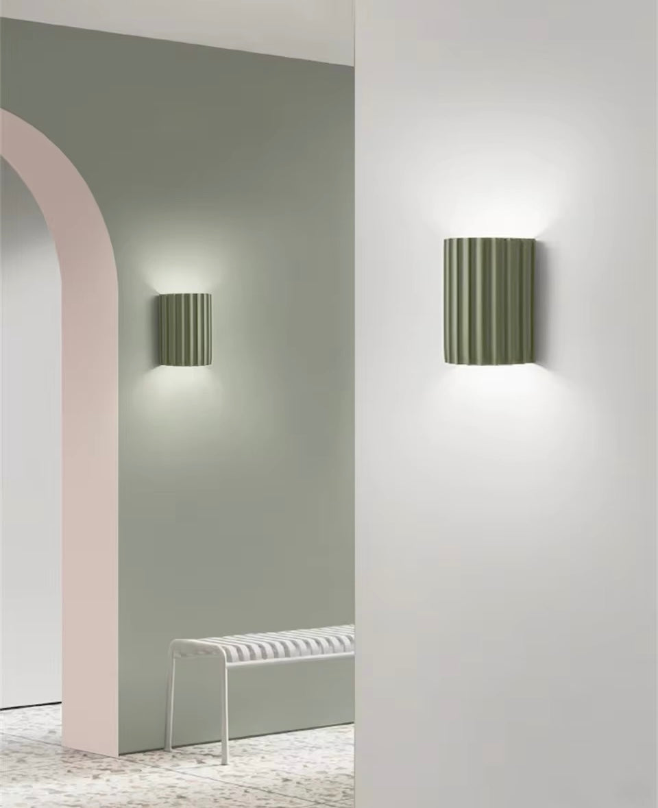 Applique moderne en résine
