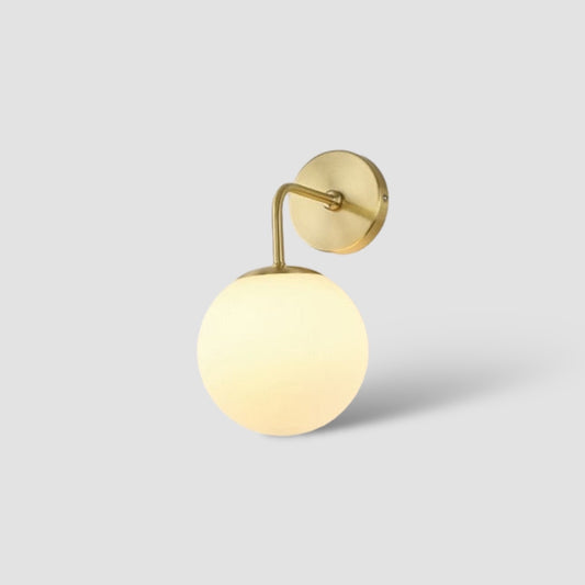 Nordic Wall Lamp with bulb
