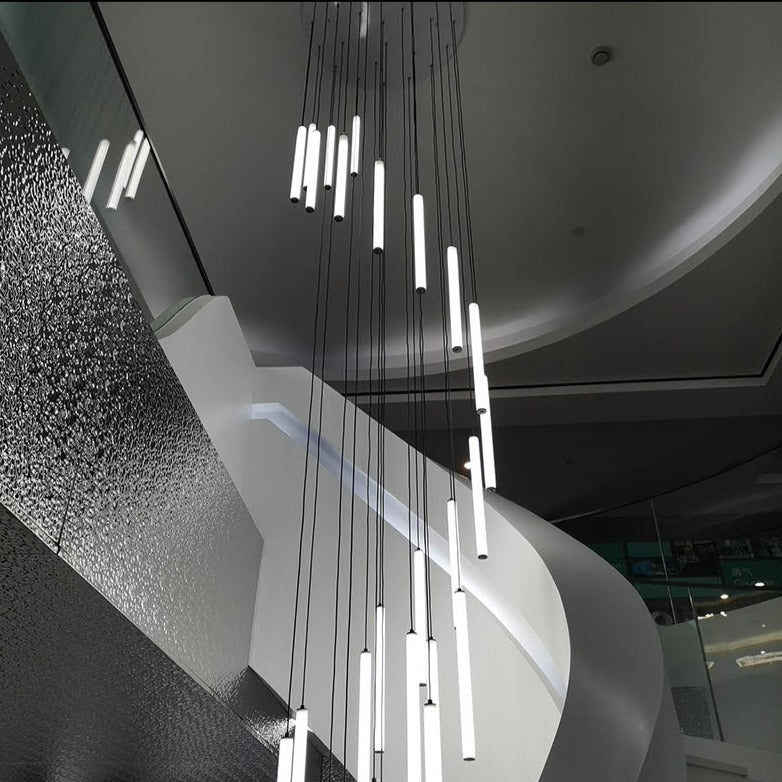 Rod Modern Nordic Pendant
