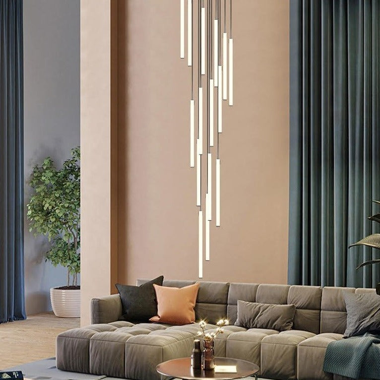 Rod Modern Nordic Pendant