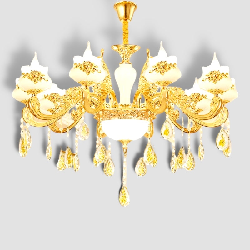 Kristall Empire Kronleuchter