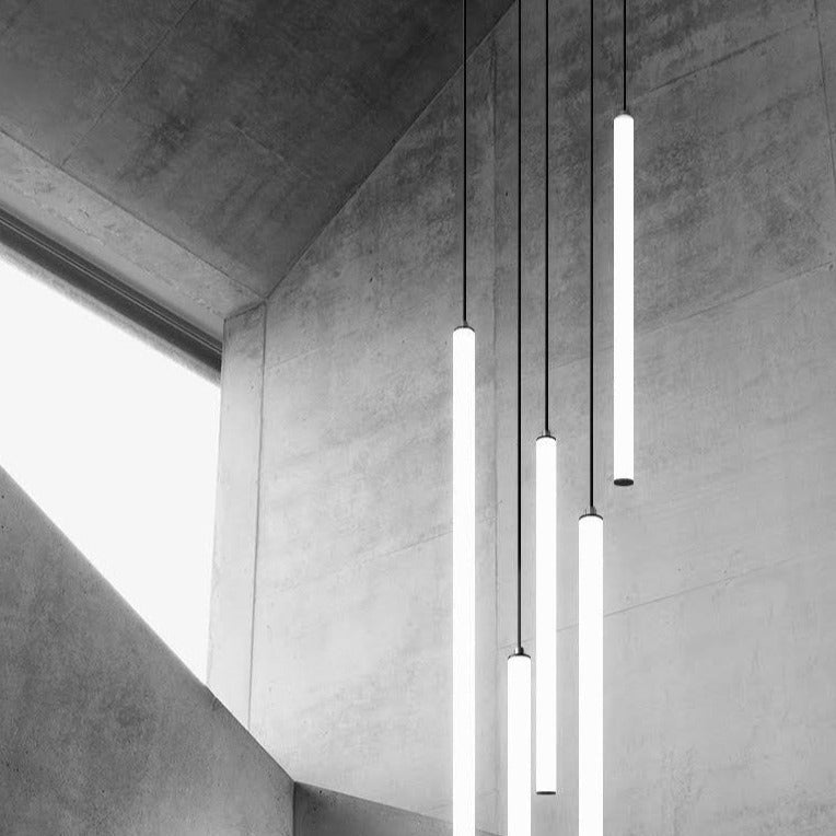 Rod Modern Nordic Pendant