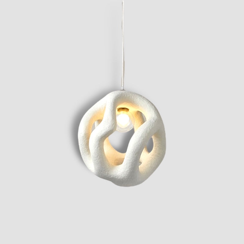 Wabi-Sabi Masterpiece taklampa