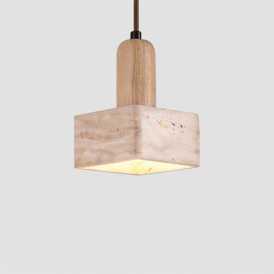 LUXELY modern minimalistisk taklampa för sovrum