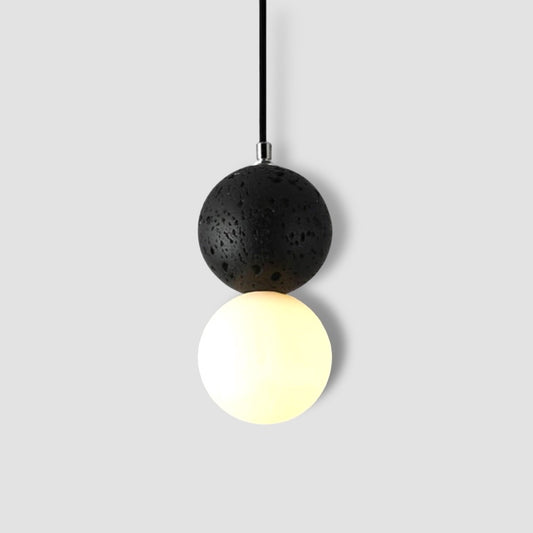 Lampe suspendue Lunar