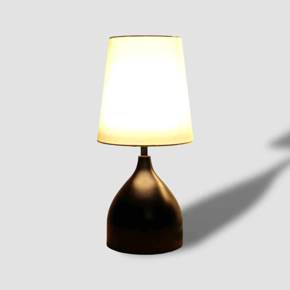 Modern LED-bordslampa för sovrum