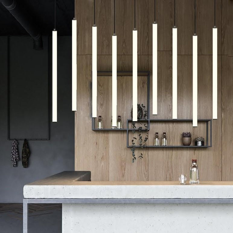 Rod Modern Nordic Pendant