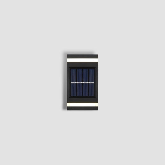 Solar Garden vägglampa