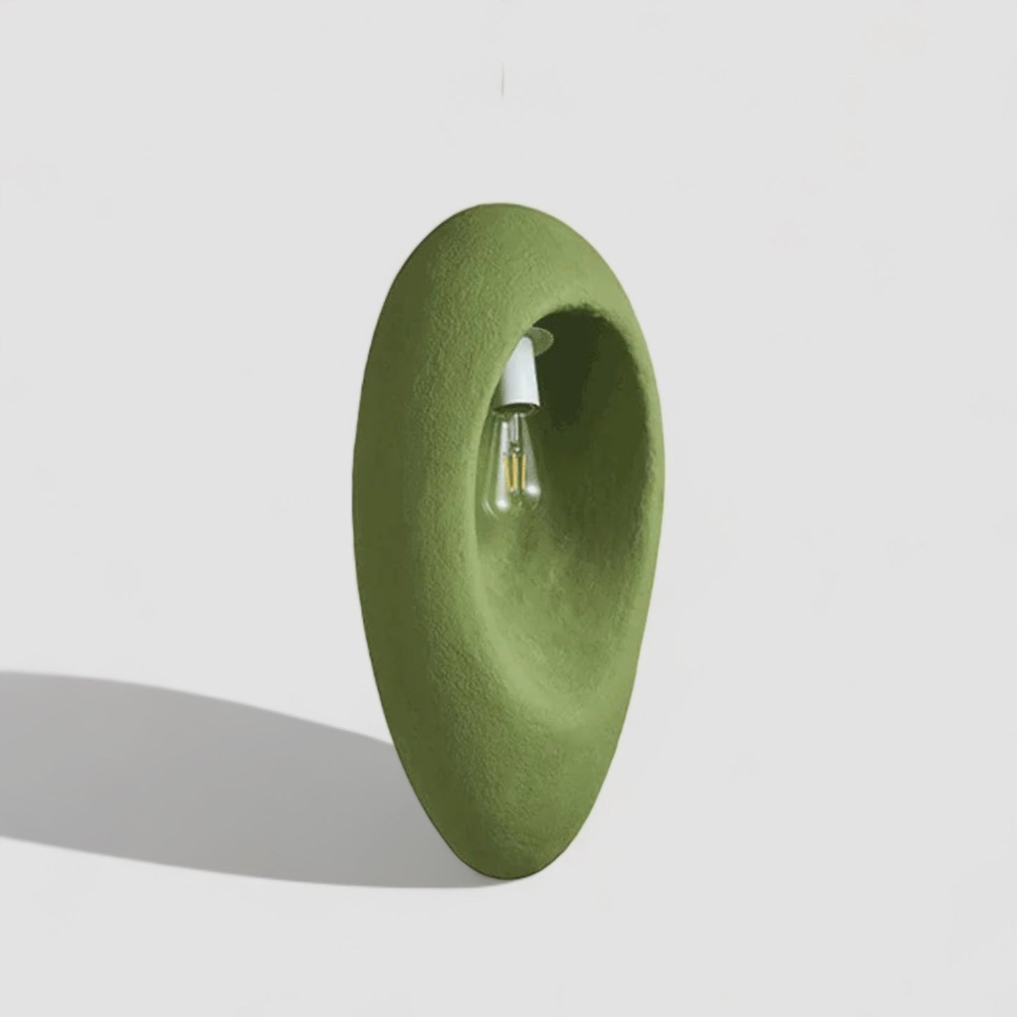 Wabi-sabi nordic pendant light