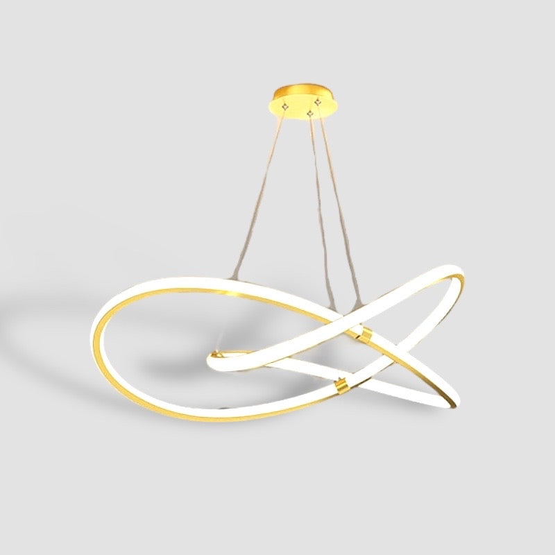 Infinity Nordischer Kronleuchter