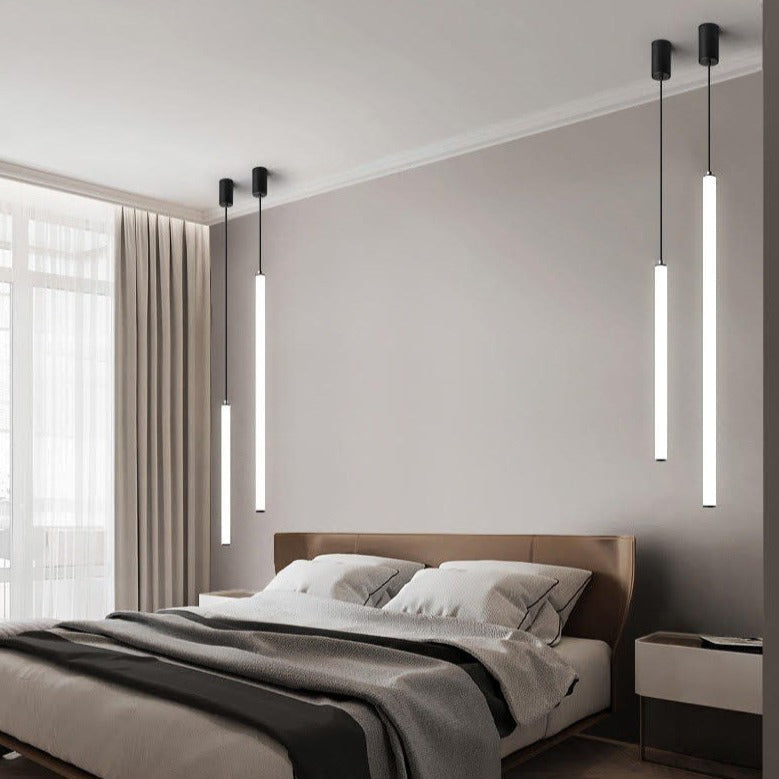 Rod Modern Nordic Pendant