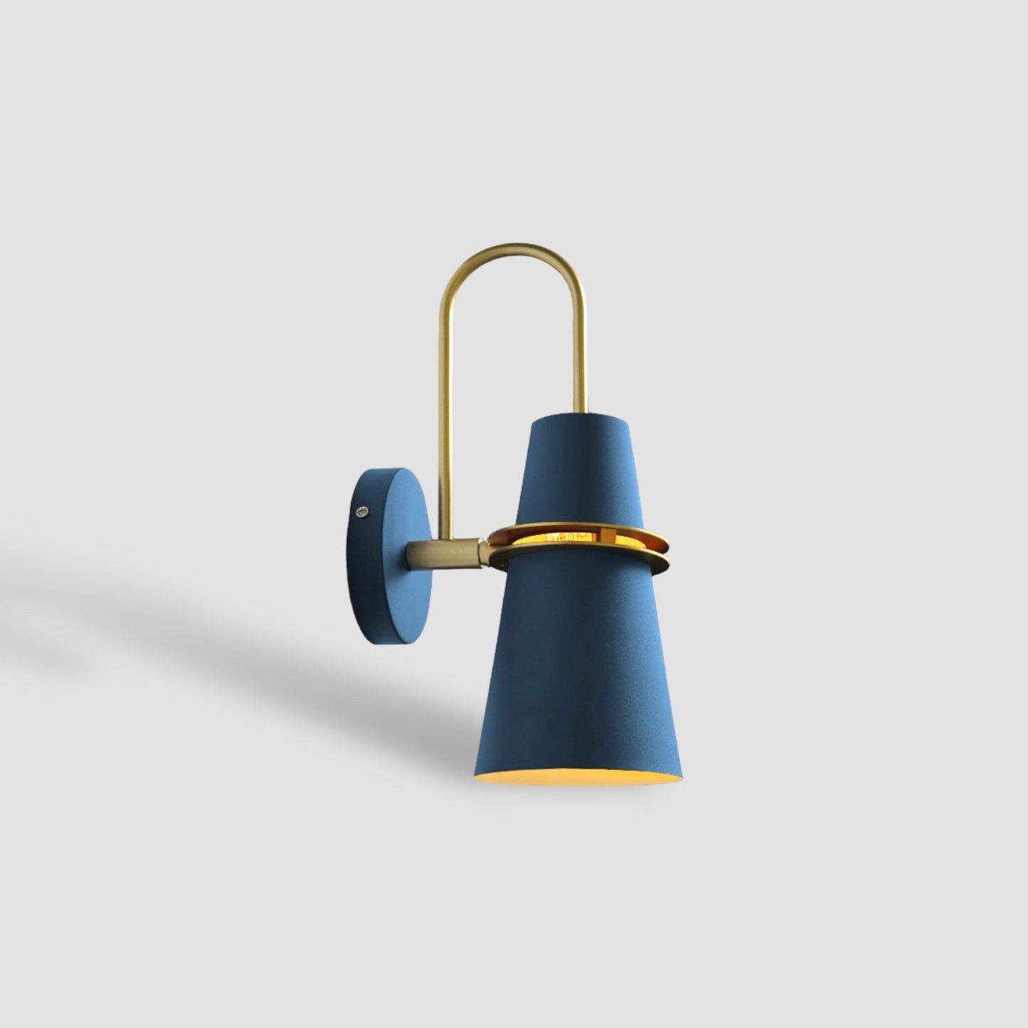 Koninklijke wandlamp