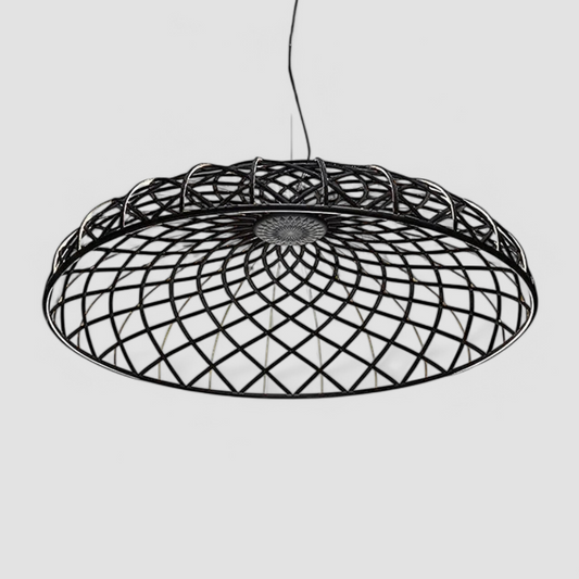 LUXELY pendellampa i nordiskt nät för vardagsrummet