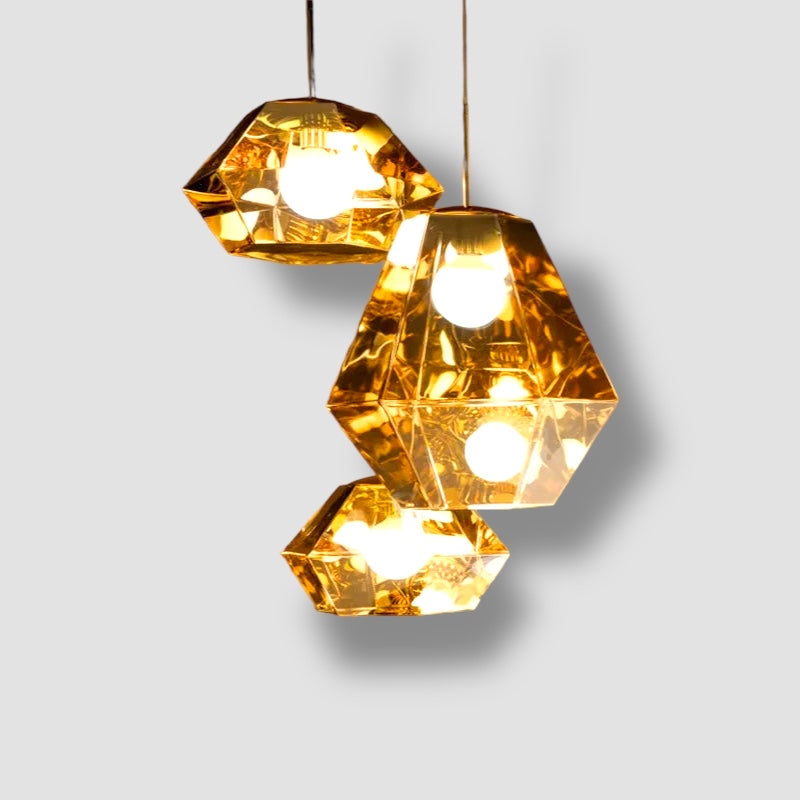 Diamantlampa