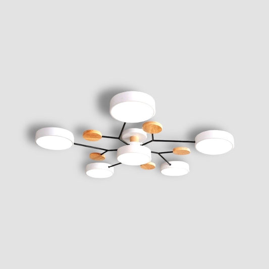 Luxely Art taklampa