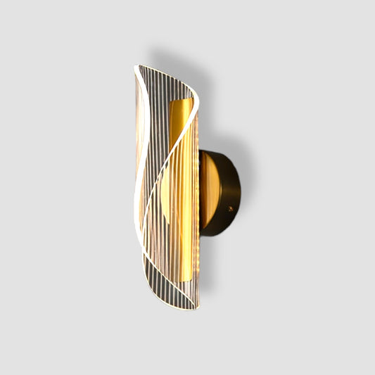 Aplique de cristal