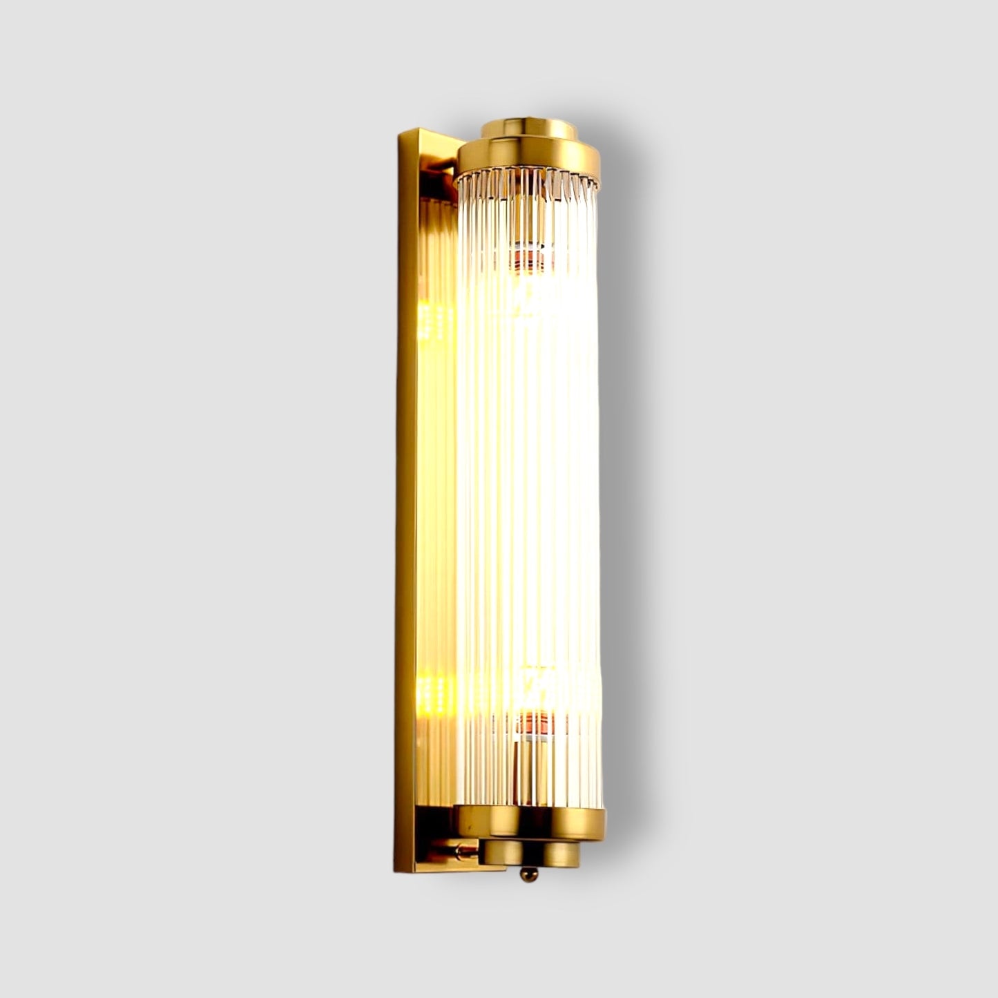 Golden Imperial Wall Lamp
