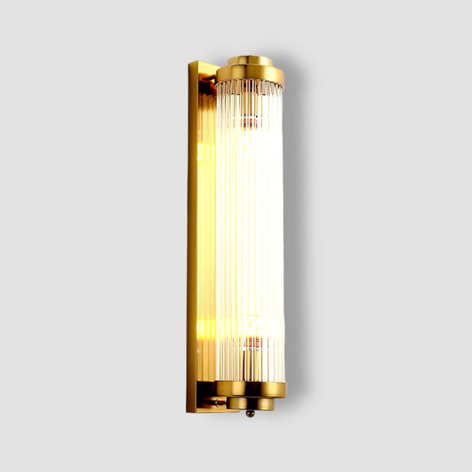 Golden Imperial Wall Lamp