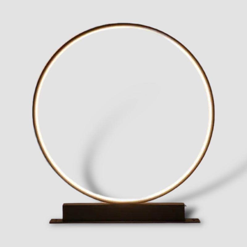 Lampe d'extérieur ronde Villa