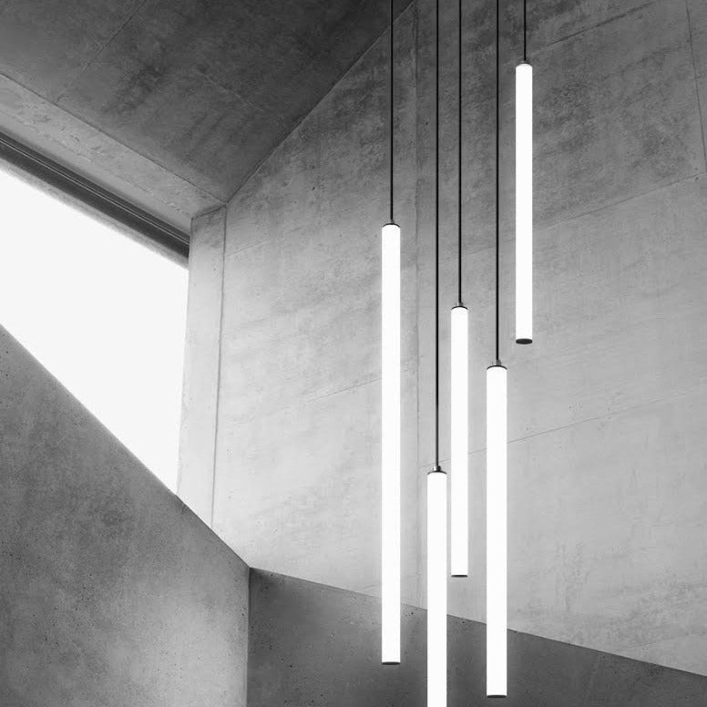 Rod Modern Nordic Pendant