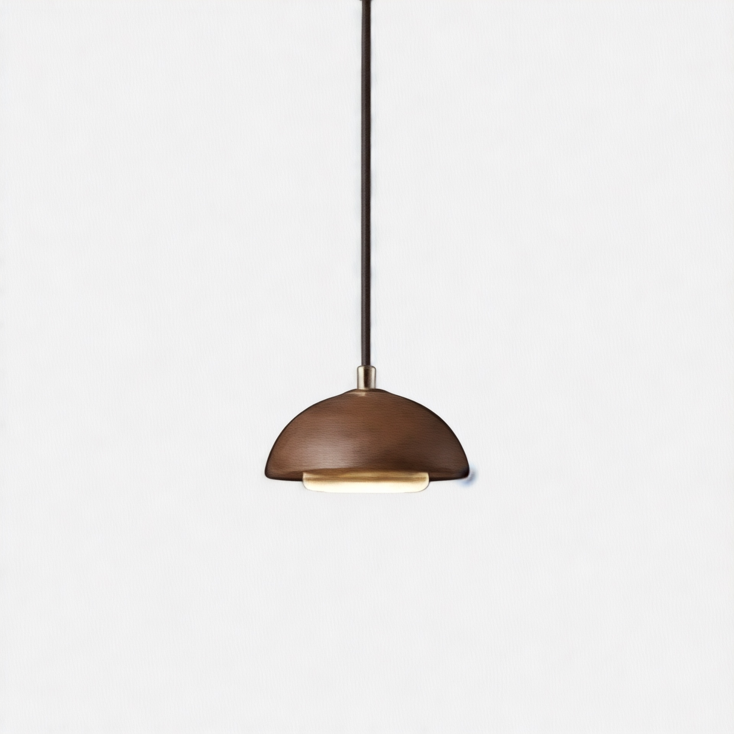 LUXE nordic led-houten hanglamp voor kookeiland