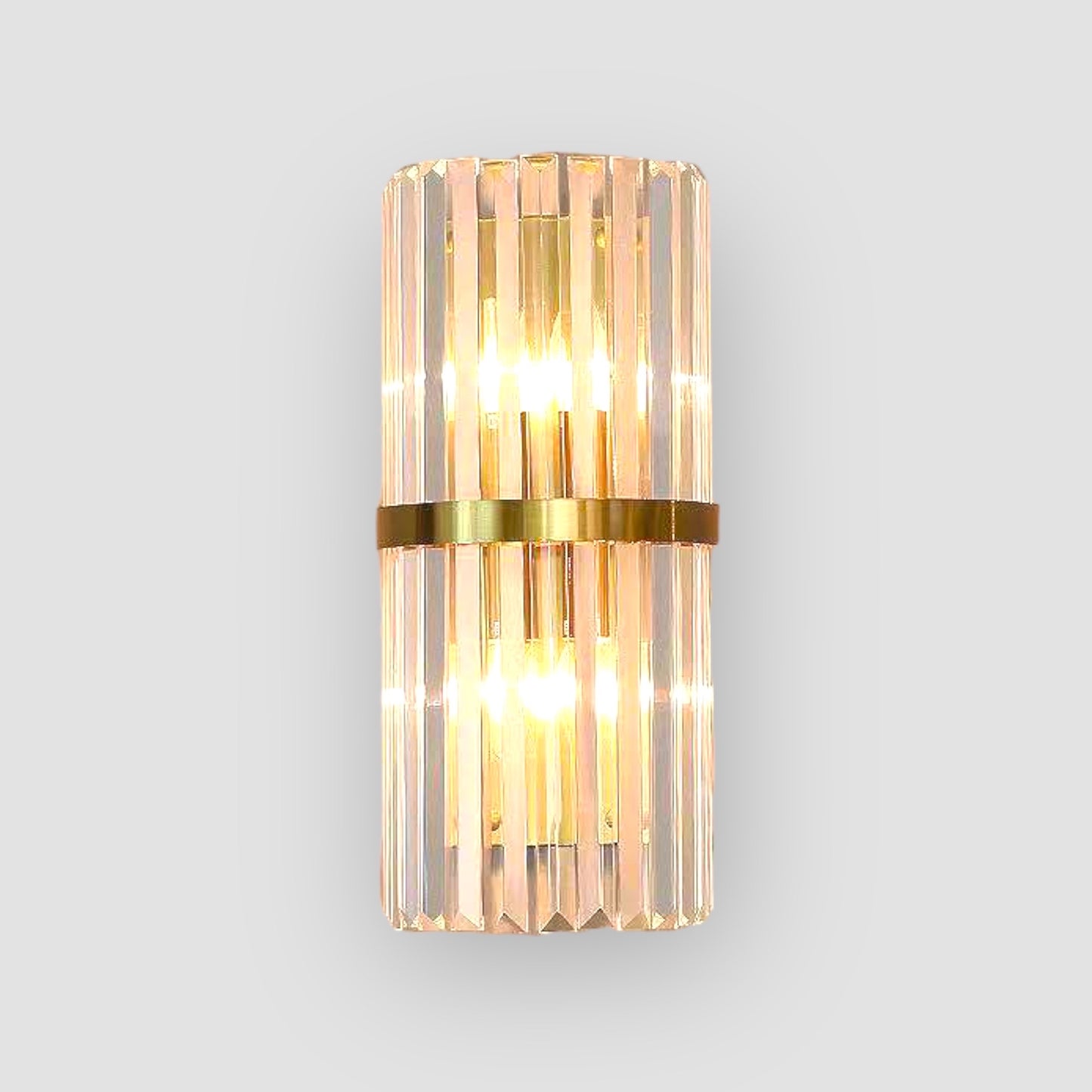 Royal Gold Wall Lamp