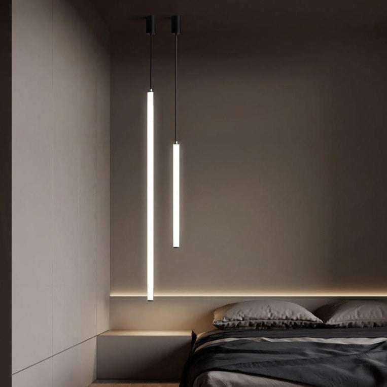 Rod Modern Nordic Pendant