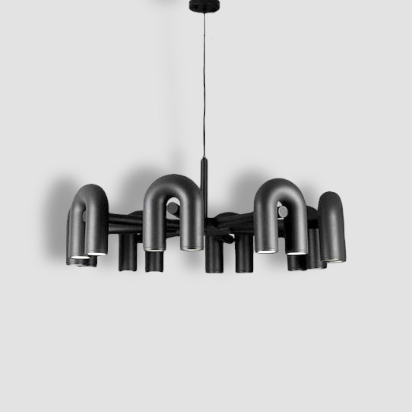 Art Deco Kronleuchter