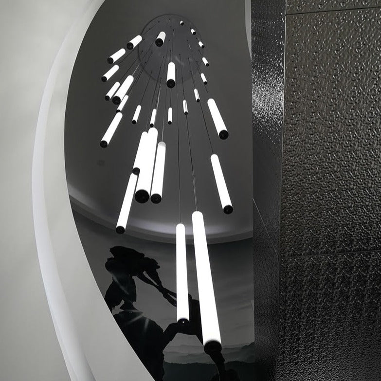 Rod Modern Nordic Pendant