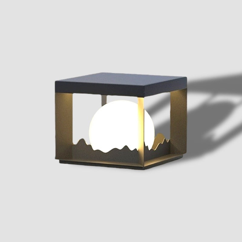 VZN Fence Solar Light