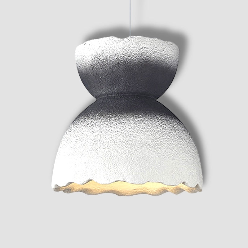Wabi-Sabi taklampa