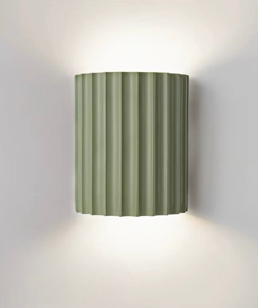 Applique moderne en résine
