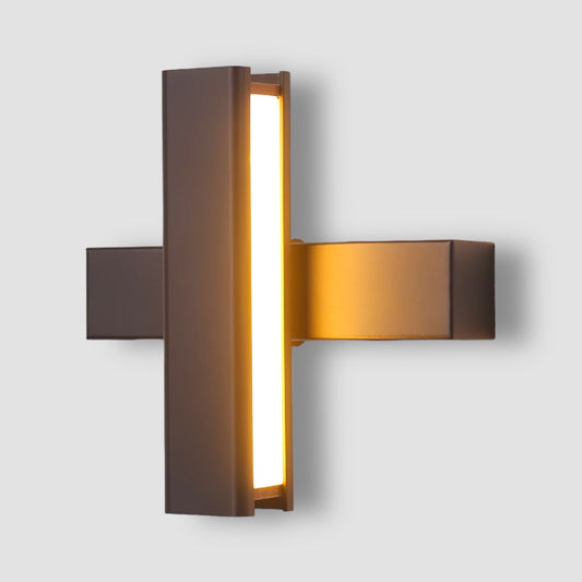 Singer vägglampa