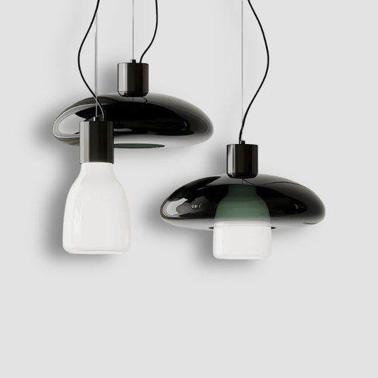 Lámpara colgante de bar minimalista