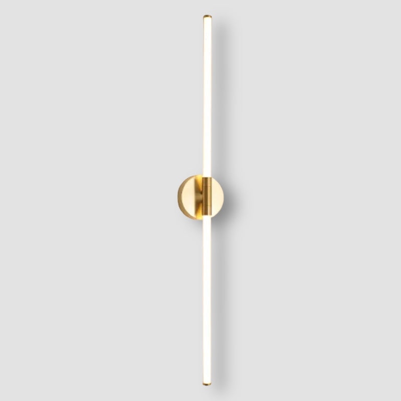 Pipe Shape Wall Lamp