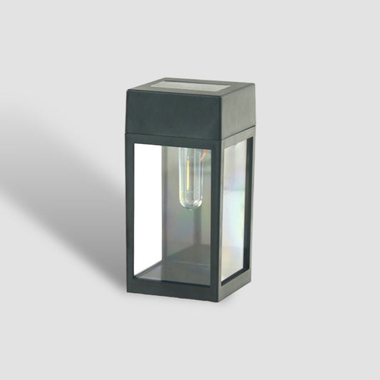 Garden Fence Wall Lights