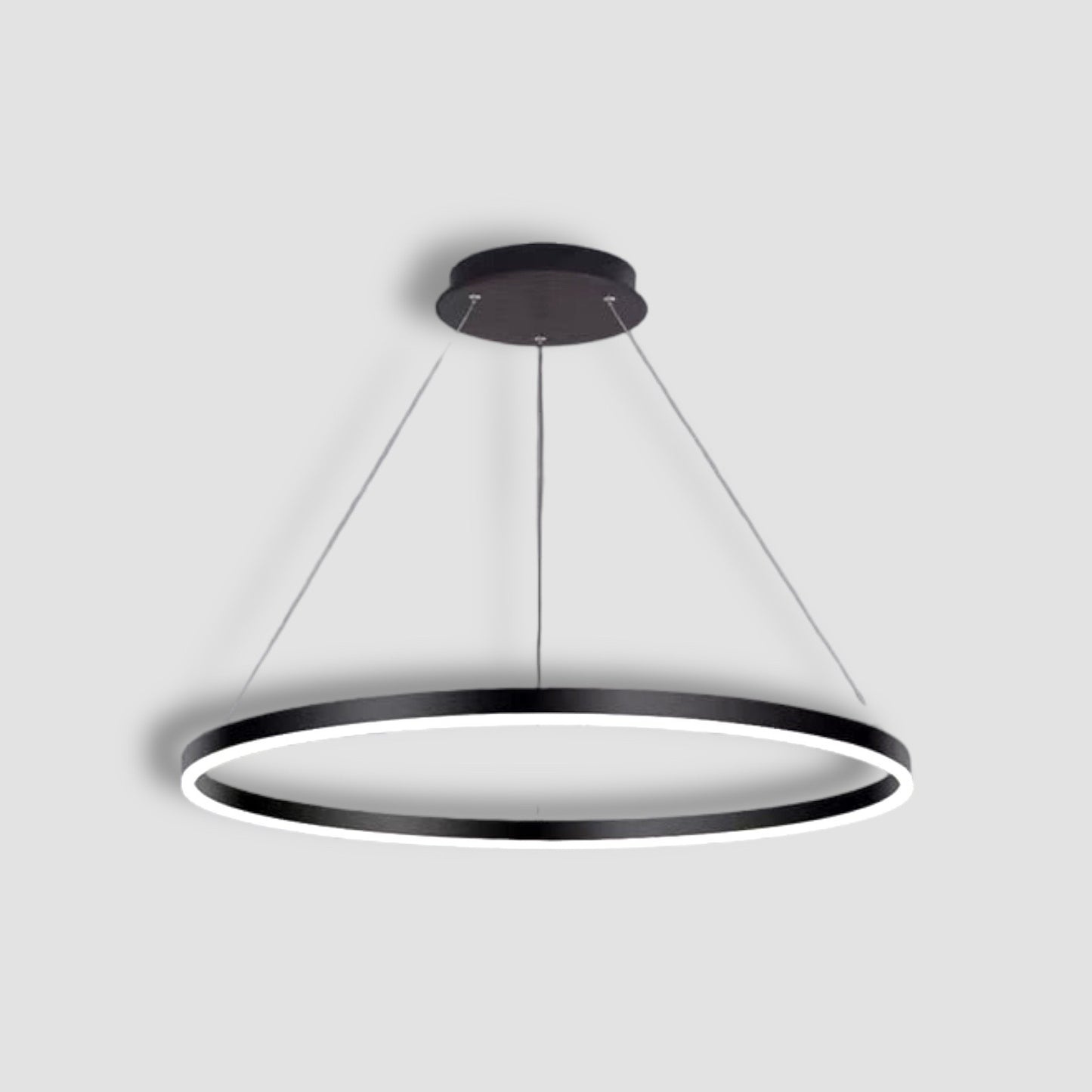 Minimalistische Ring Plafondlamp