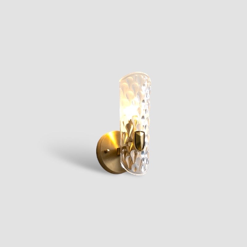 Lampe murale vintage