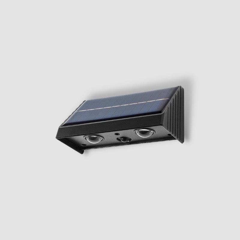 Yard Solar Wall Light