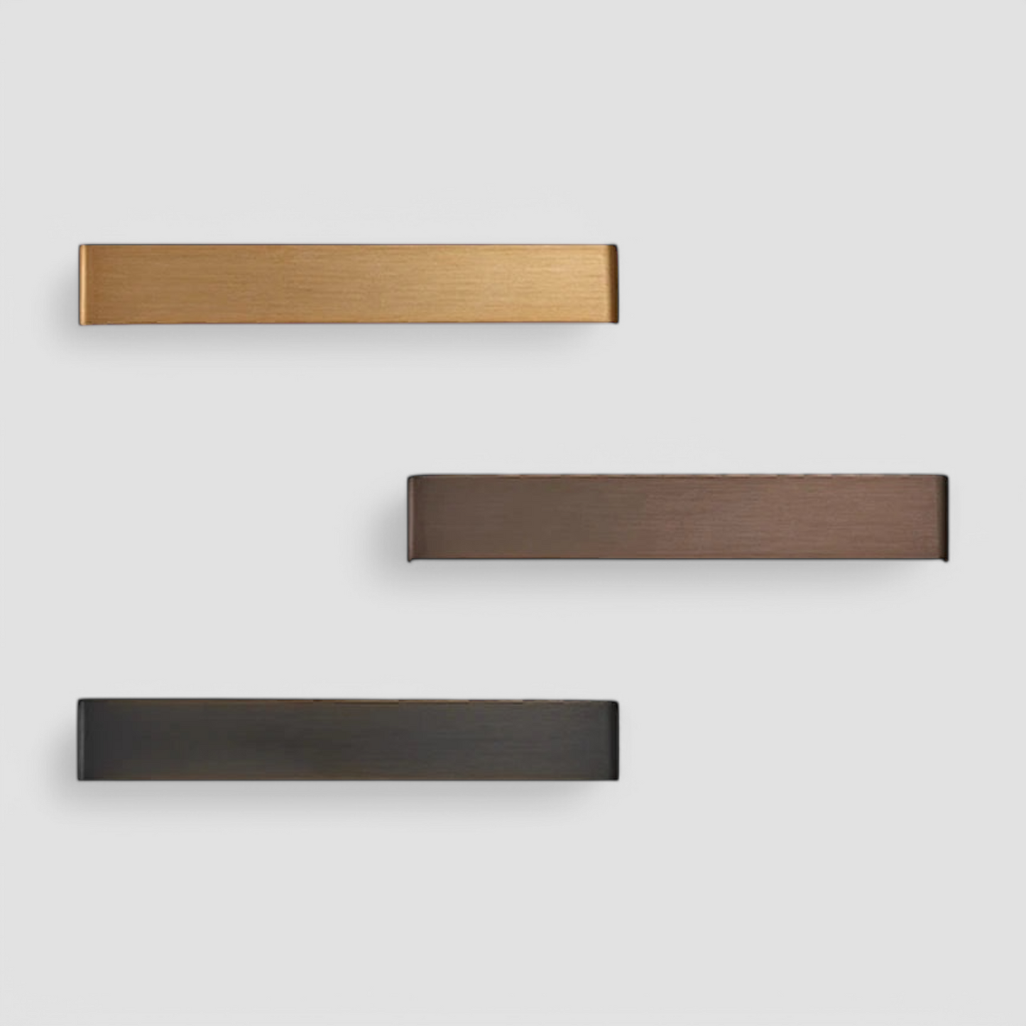 LUXELY nordic luxury minimalist wall lamp