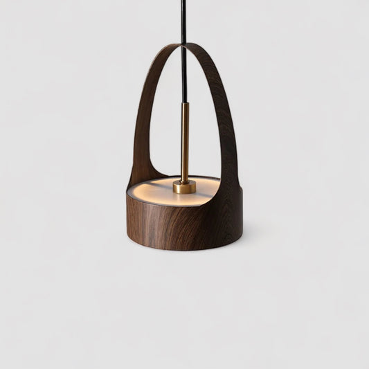 Japanese modern pendant light