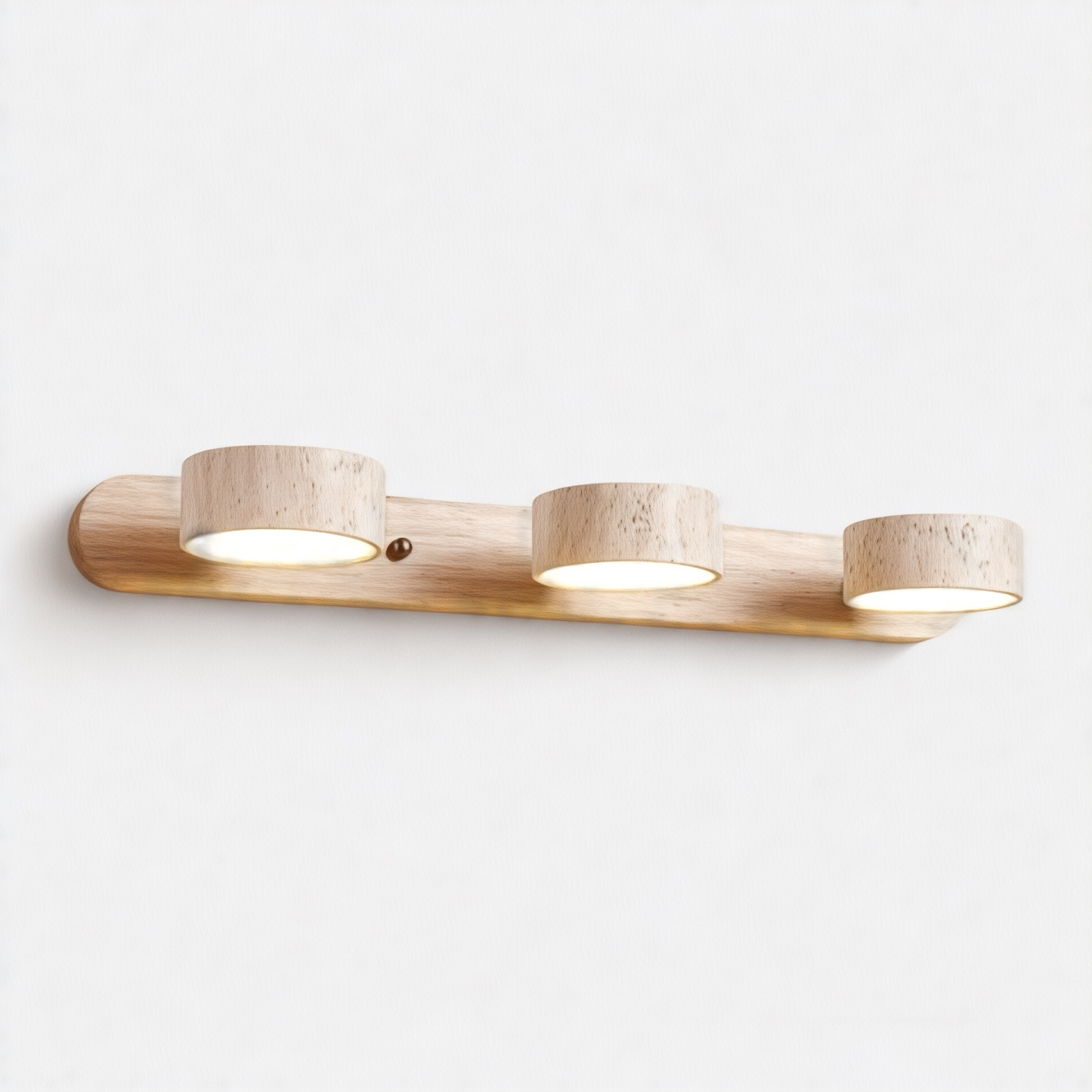 LUXELY LED mirror front light wall lamp
