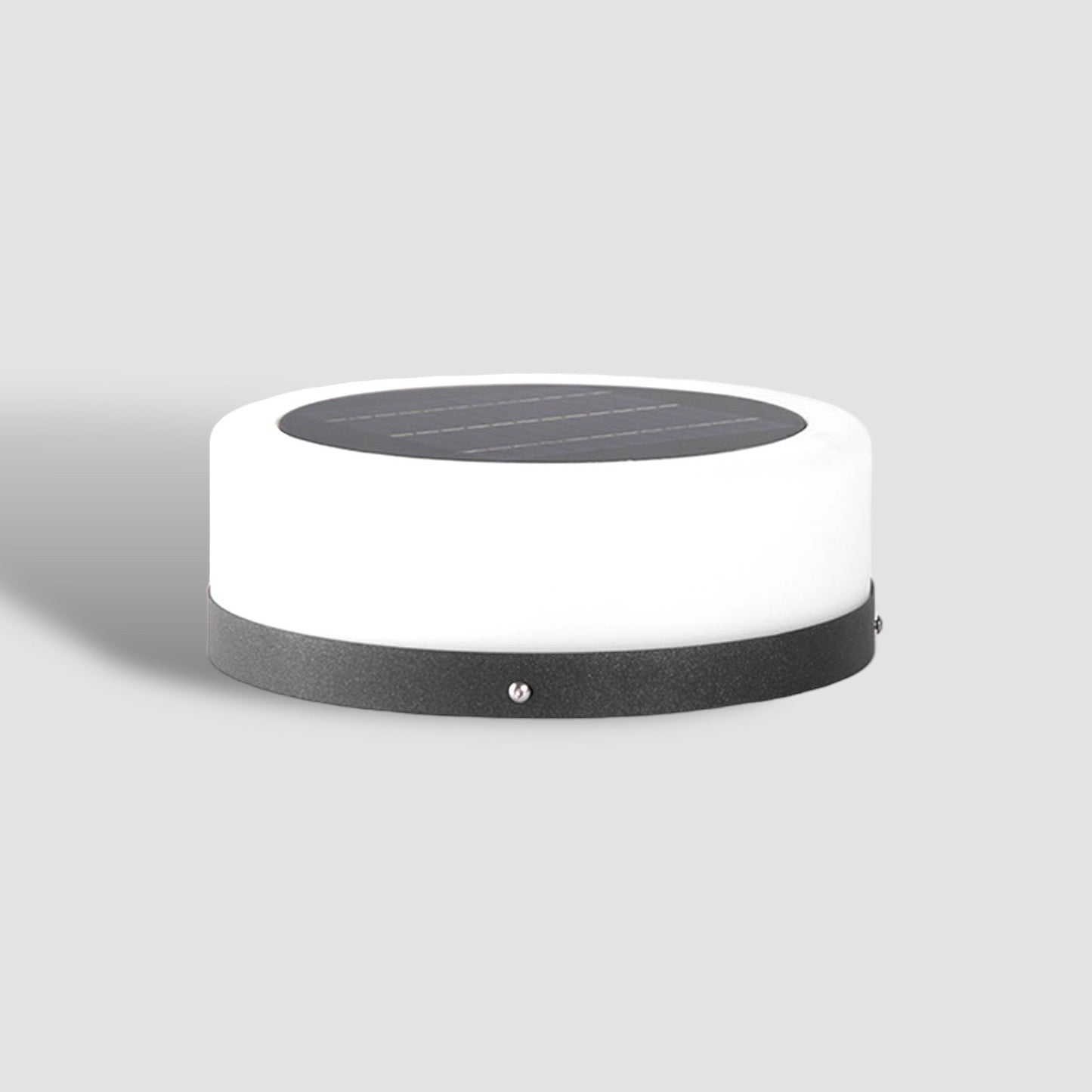 VZN Round Solar Light