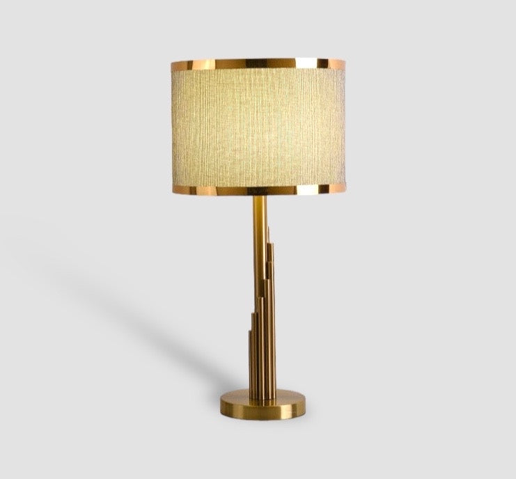 Lyxig postmodern skrivbordslampa