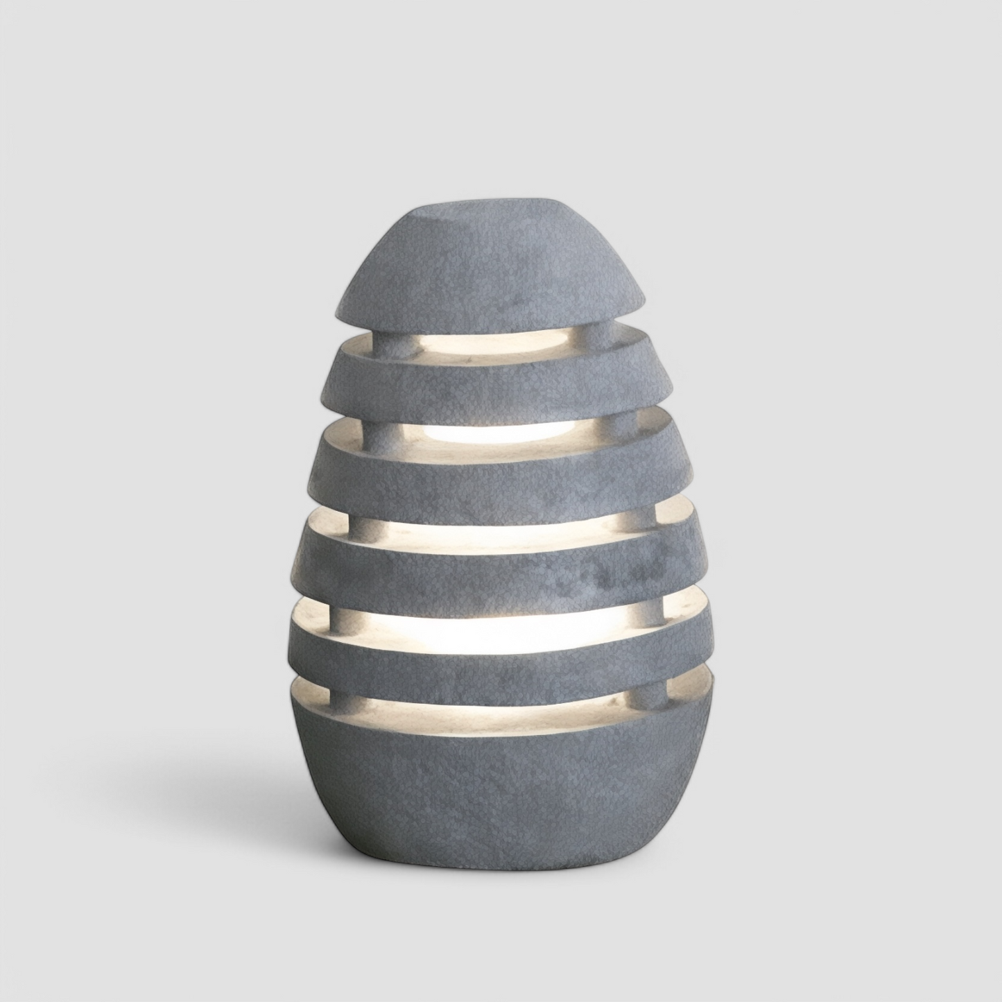 Lampe de jardin de villa d'extérieur de style japonais LUXEY