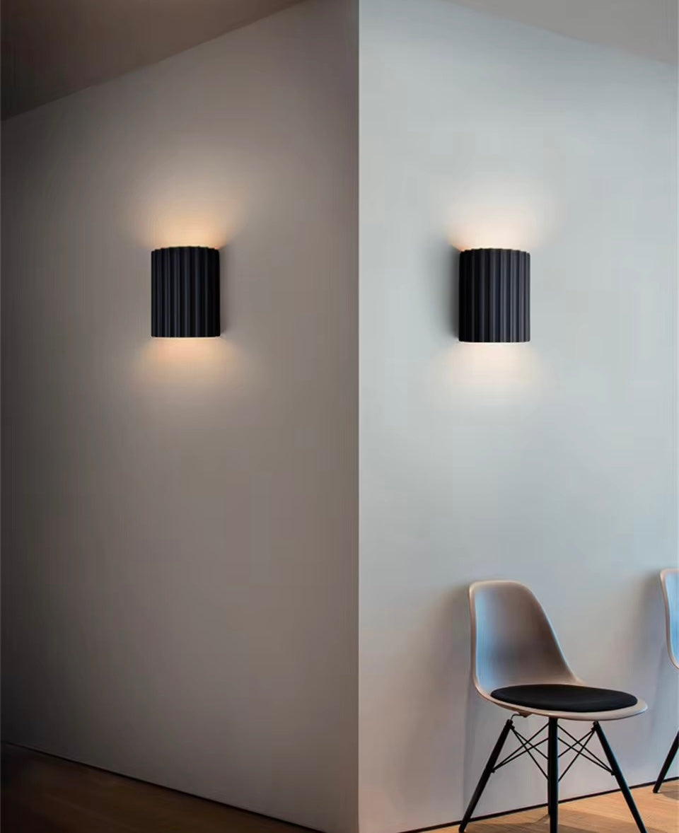 Applique moderne en résine