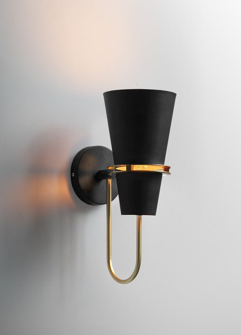 Koninklijke wandlamp