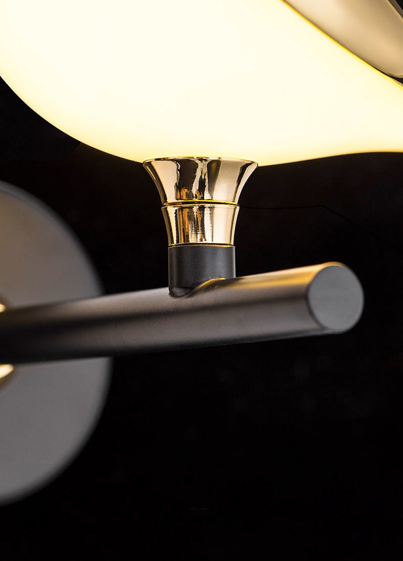 Vogels Wandlamp