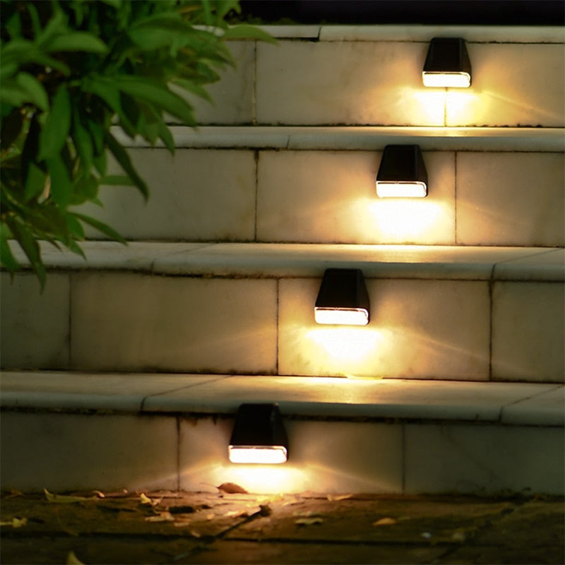 LUX solcellslampa